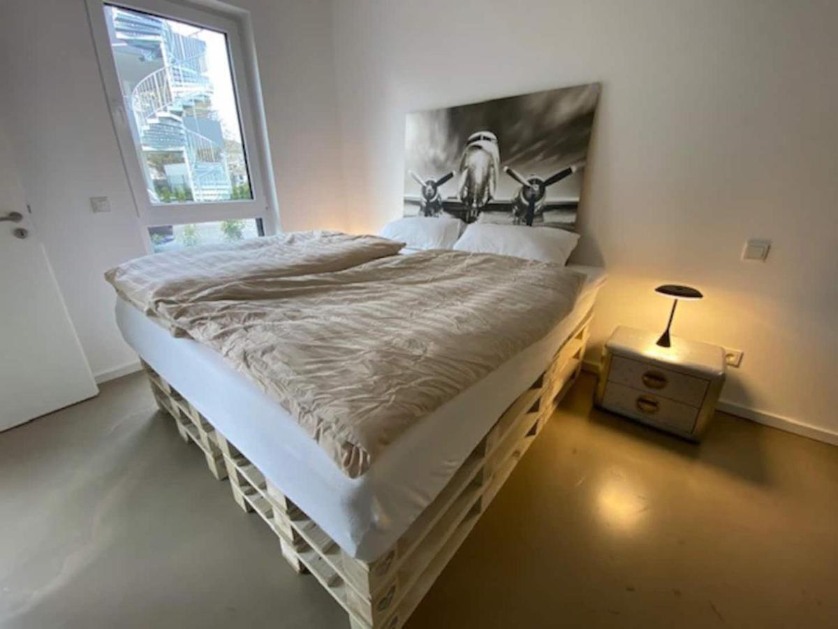 Apartmán Exquisit Crew-Only-De Loft App. 1℗ Flying Dreams Trevír Exteriér fotografie